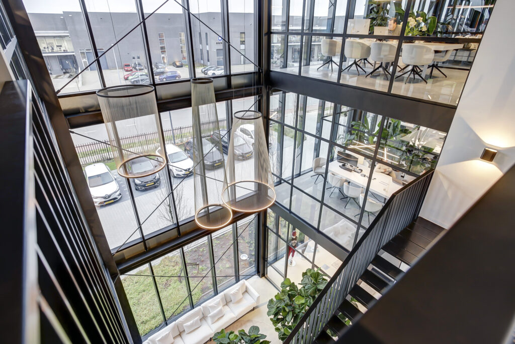Atrium Office