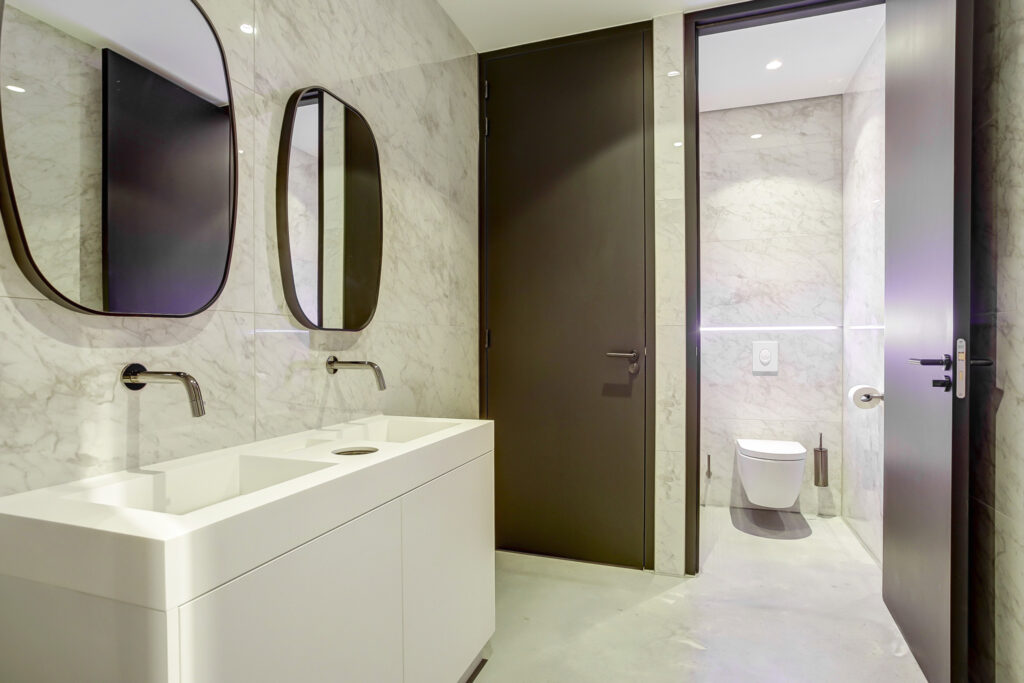Badkamer Office